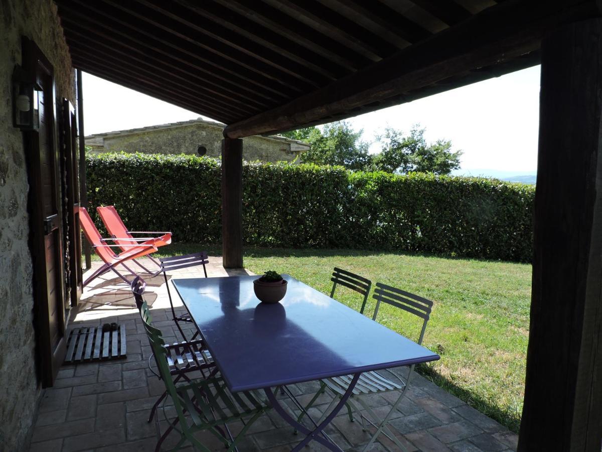Villa Bellavista - Piscina Ad Uso Esclusivo Celle sul Rigo Exteriér fotografie