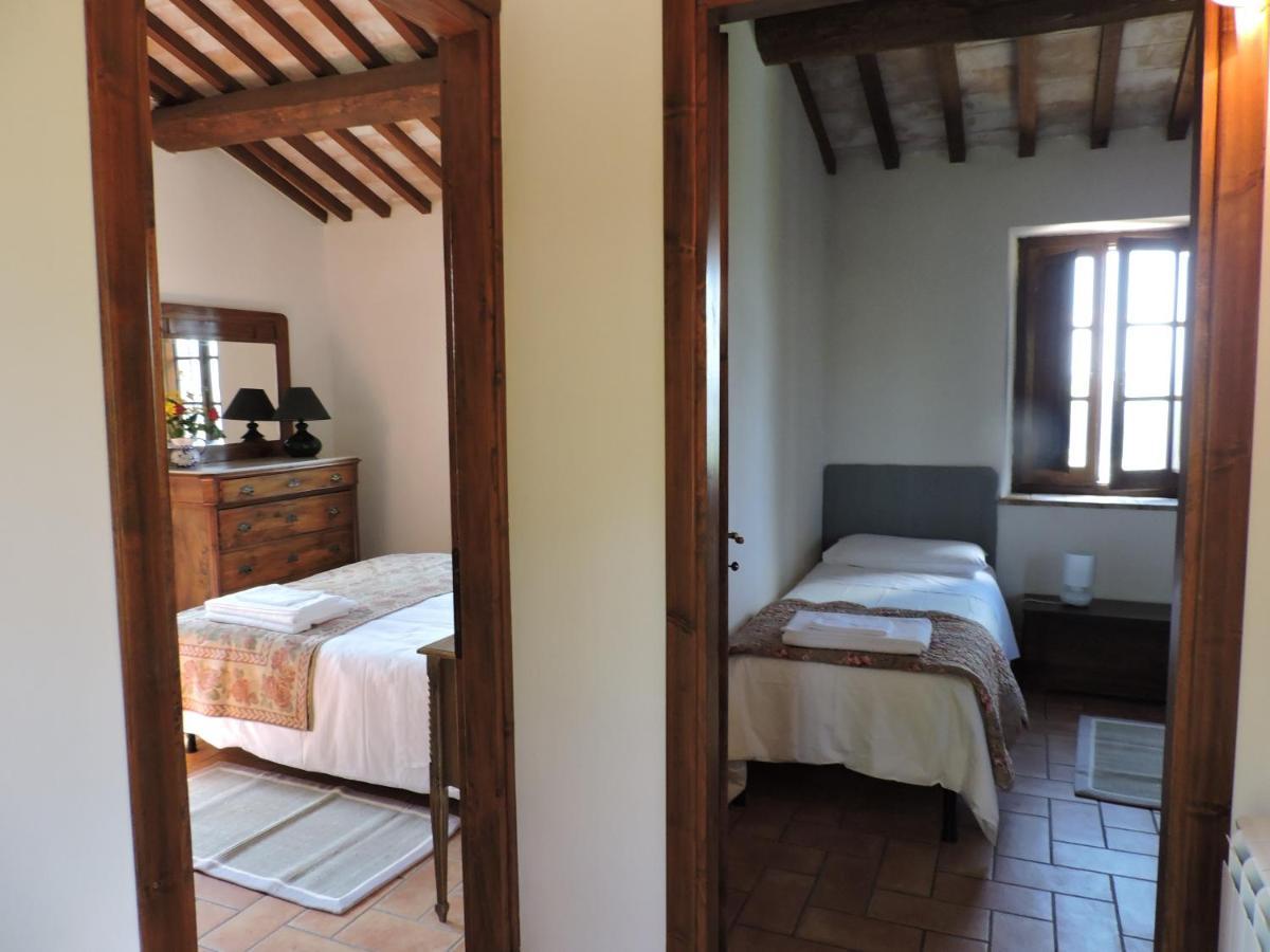 Villa Bellavista - Piscina Ad Uso Esclusivo Celle sul Rigo Exteriér fotografie