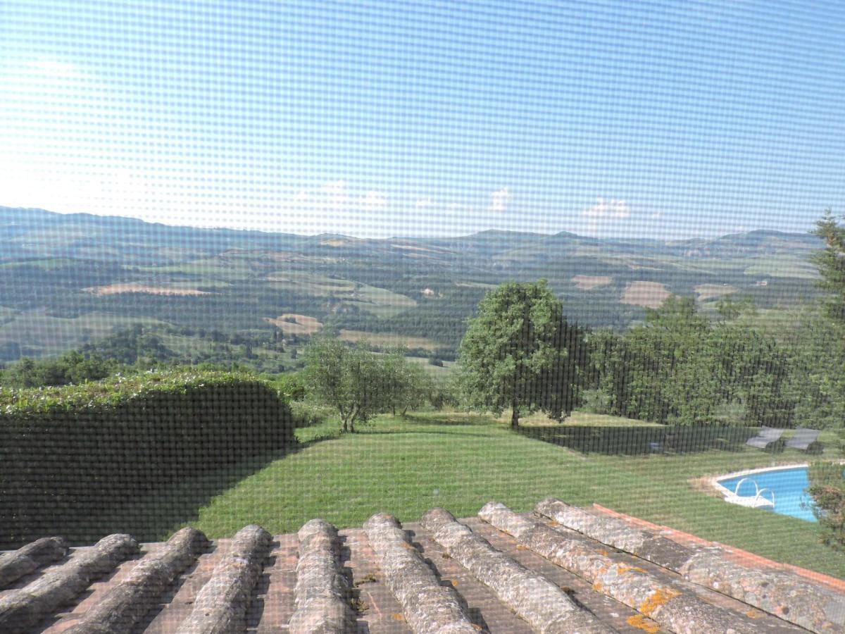 Villa Bellavista - Piscina Ad Uso Esclusivo Celle sul Rigo Exteriér fotografie