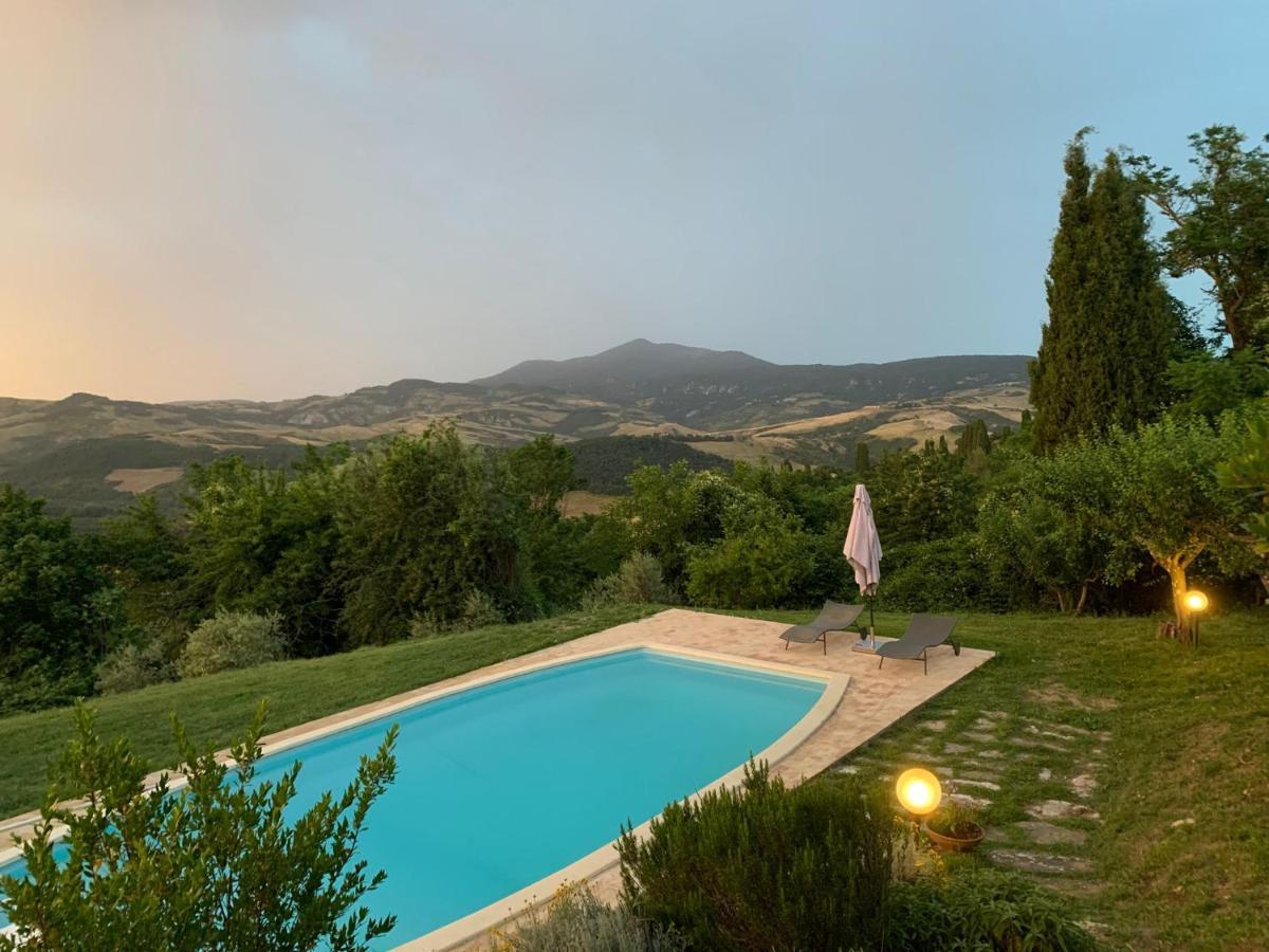 Villa Bellavista - Piscina Ad Uso Esclusivo Celle sul Rigo Exteriér fotografie