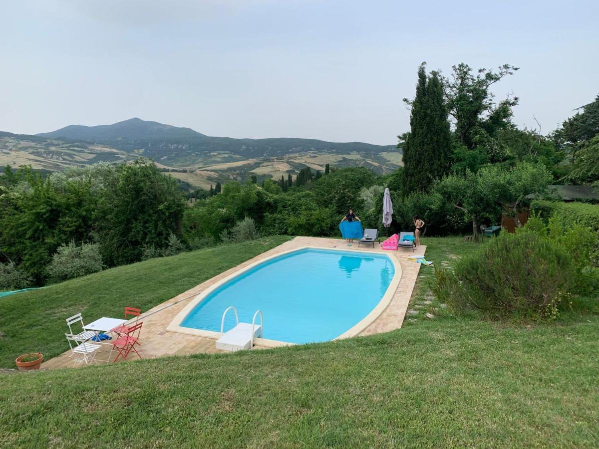 Villa Bellavista - Piscina Ad Uso Esclusivo Celle sul Rigo Exteriér fotografie
