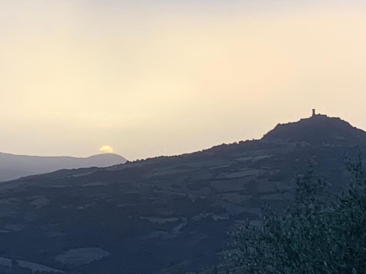Villa Bellavista - Piscina Ad Uso Esclusivo Celle sul Rigo Exteriér fotografie