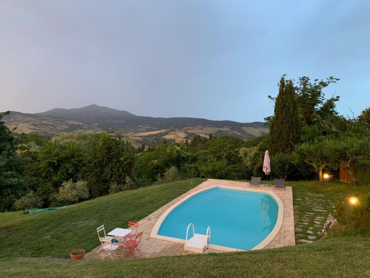 Villa Bellavista - Piscina Ad Uso Esclusivo Celle sul Rigo Exteriér fotografie