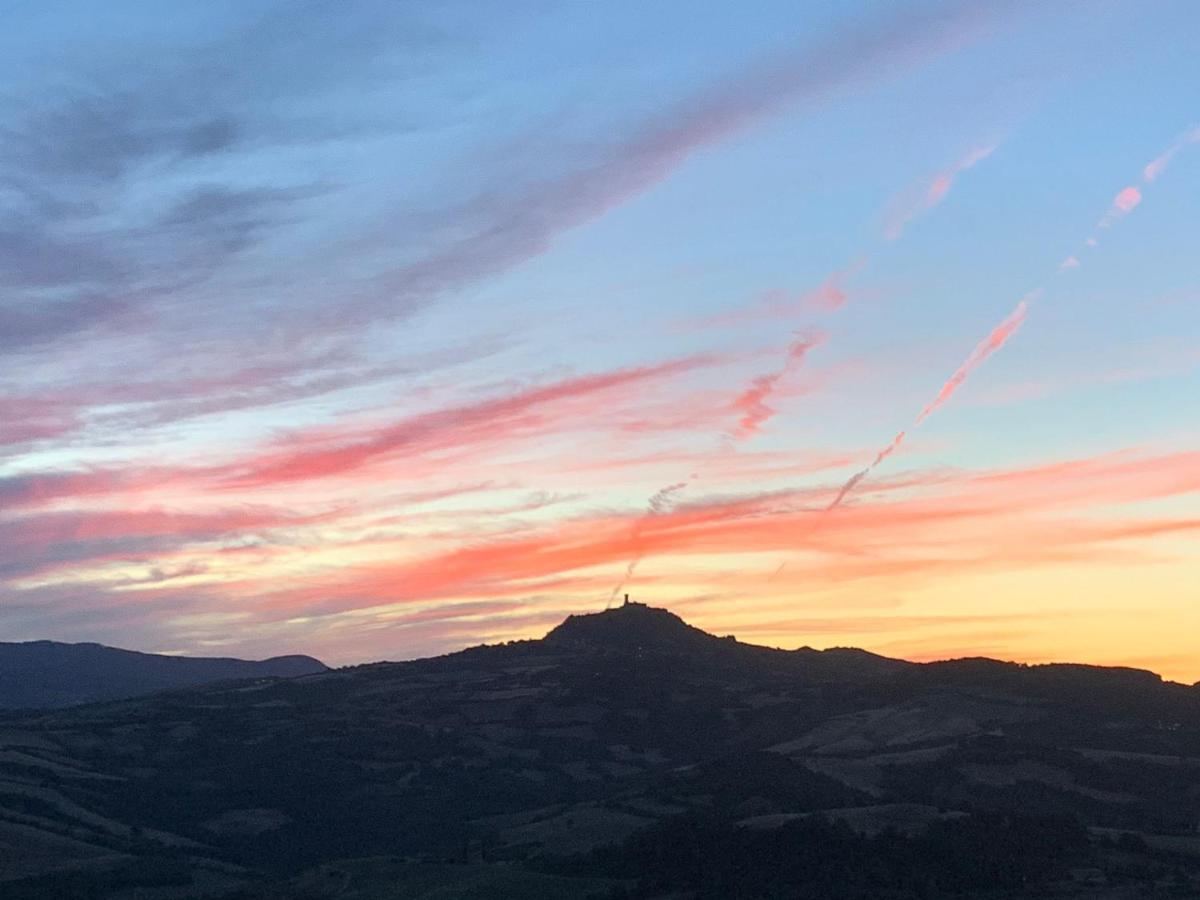 Villa Bellavista - Piscina Ad Uso Esclusivo Celle sul Rigo Exteriér fotografie