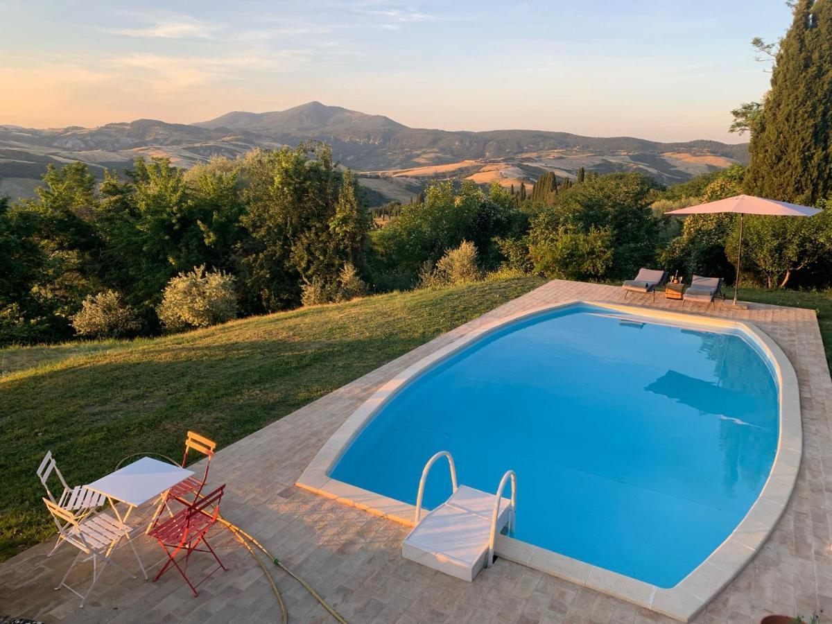 Villa Bellavista - Piscina Ad Uso Esclusivo Celle sul Rigo Exteriér fotografie