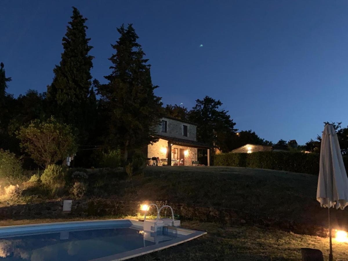 Villa Bellavista - Piscina Ad Uso Esclusivo Celle sul Rigo Exteriér fotografie