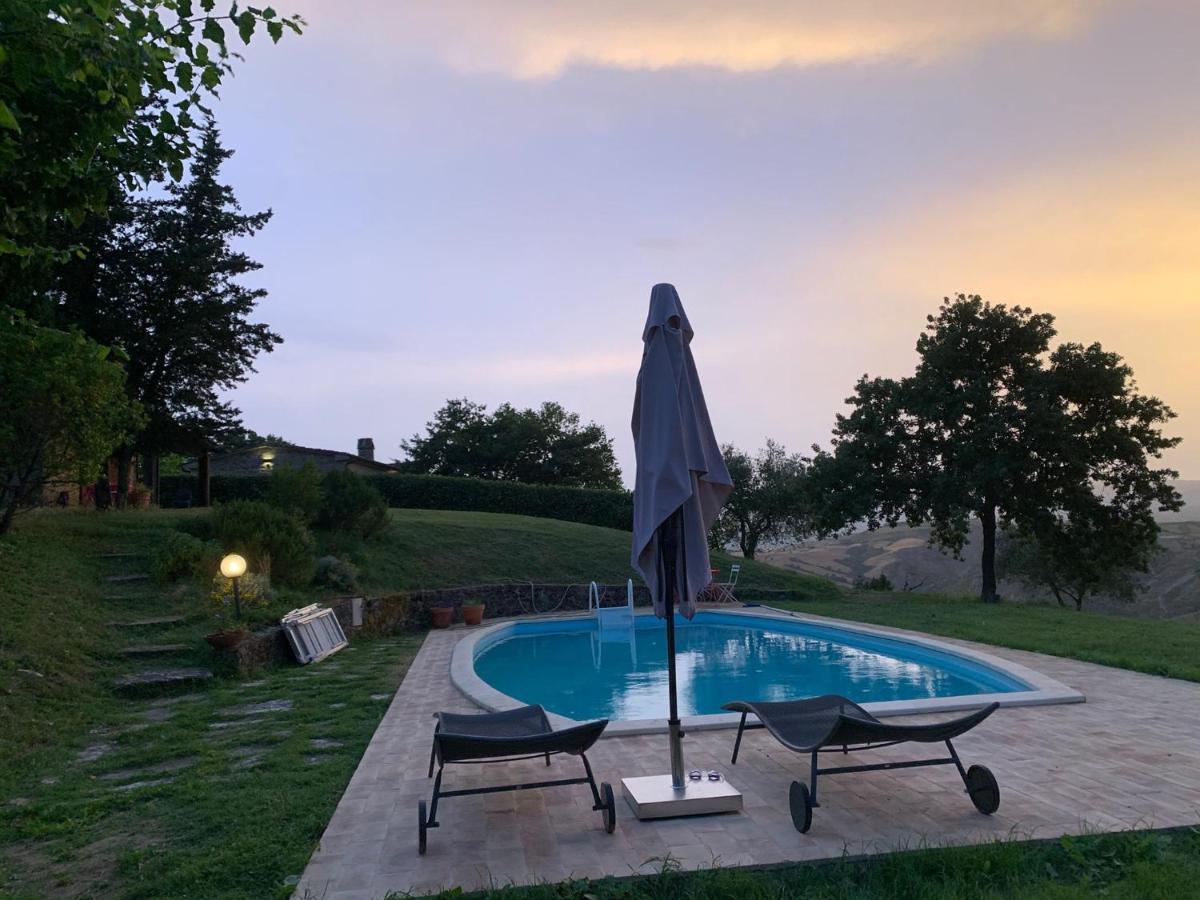 Villa Bellavista - Piscina Ad Uso Esclusivo Celle sul Rigo Exteriér fotografie