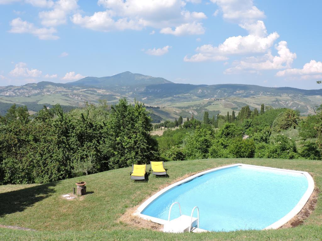 Villa Bellavista - Piscina Ad Uso Esclusivo Celle sul Rigo Pokoj fotografie
