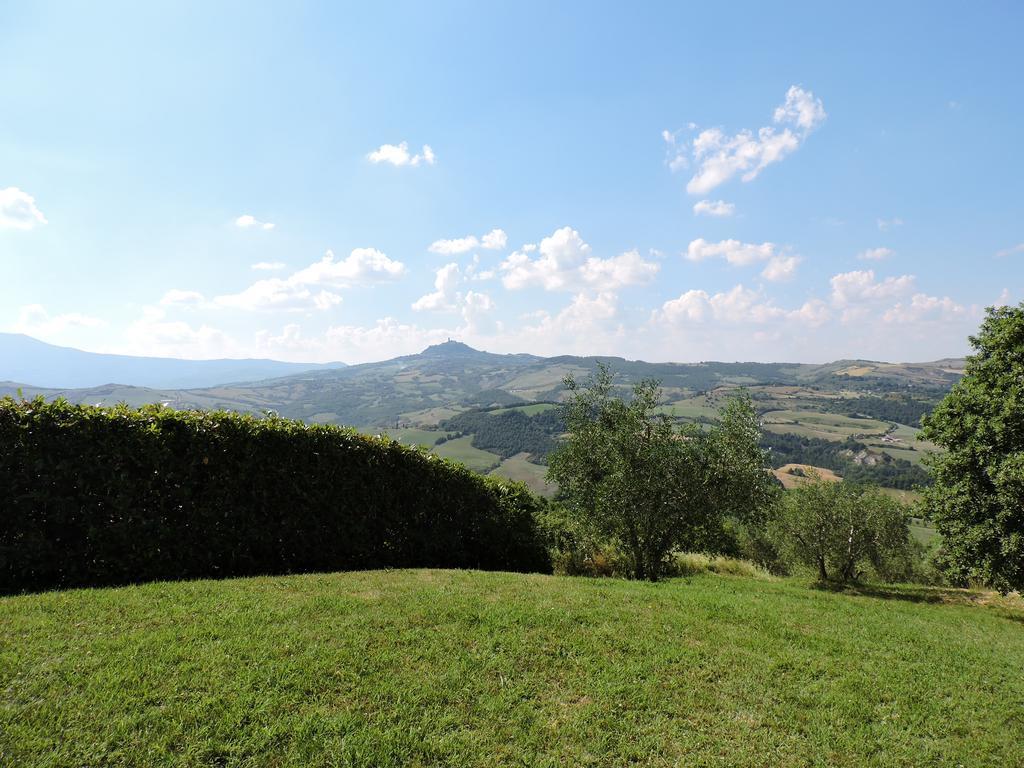 Villa Bellavista - Piscina Ad Uso Esclusivo Celle sul Rigo Pokoj fotografie