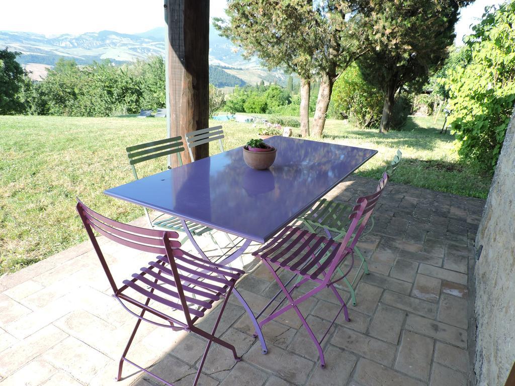 Villa Bellavista - Piscina Ad Uso Esclusivo Celle sul Rigo Pokoj fotografie