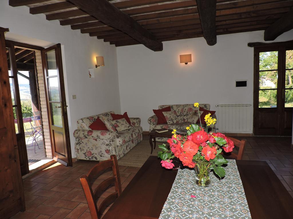 Villa Bellavista - Piscina Ad Uso Esclusivo Celle sul Rigo Pokoj fotografie